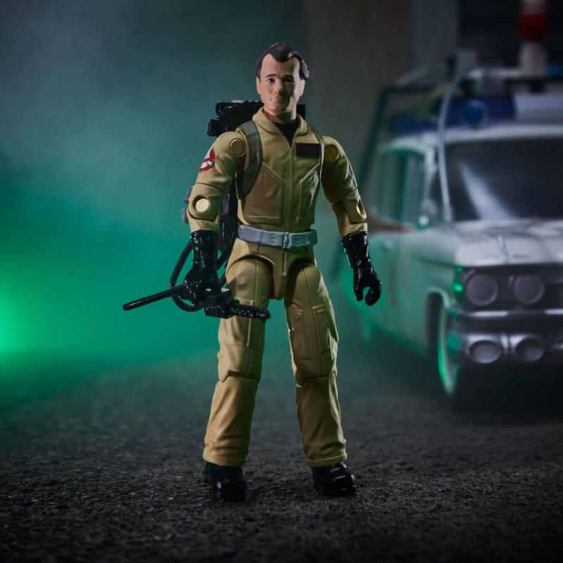 Ghostbusters Plasma Series Action Figure 4-Pack 40th Anniversary 10 cm 6