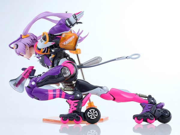 Shojo-Hatsudoki Motored Cyborg Runner Action Figure SSX-155c Pop Tracker 18 cm 8