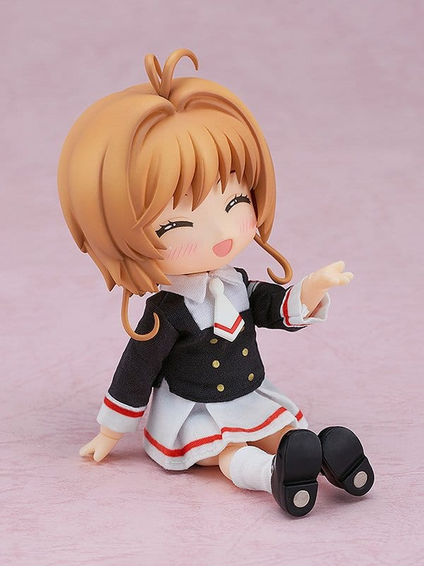 Cardcaptor Sakura: Clear Card Nendoroid Action Figure Sakura Kinomoto: Tomoeda Junior High Uniform V 3