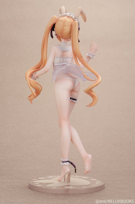 Original Character PVC Figure 1/6 Bunny Girl Pia Illustrated by ana 25 cm 3