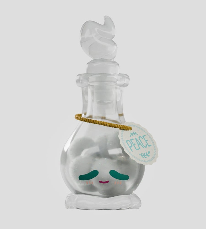 Elixy Mini Figures S1 8 cm Blind Box Display (4) 1