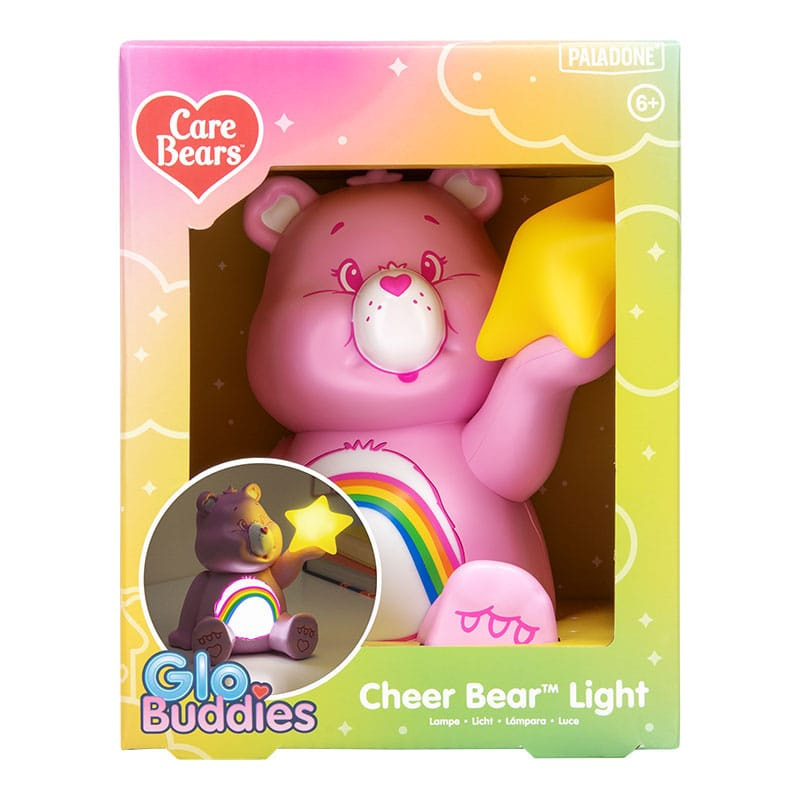 The Care Bears Light Cheer Bear 3