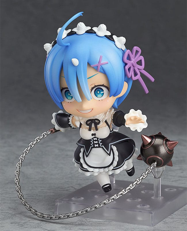Re:Zero Starting Life in Another World Nendoroid Action Figure Rem 10 cm 5