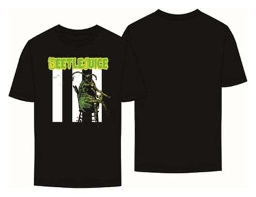 Beetlejuice T-Shirt Beetle Size XXL 1