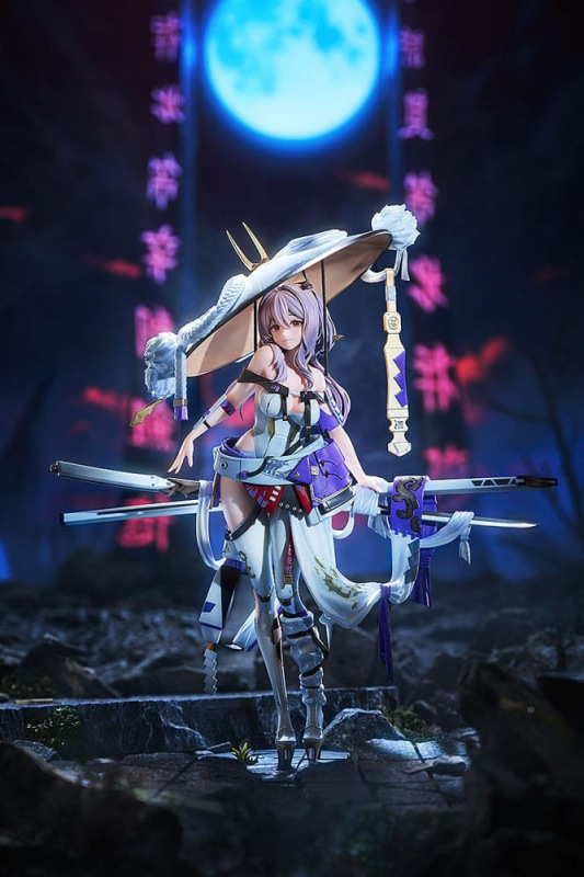 Goddess of Victory: Nikke Statue 1/7 Scarlet 27 cm 1