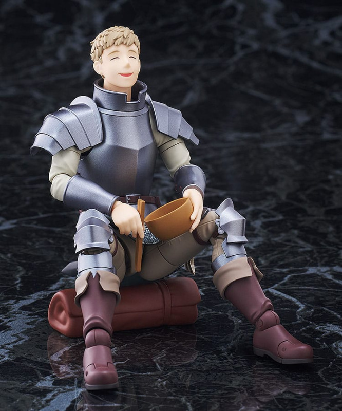 Delicious in Dungeon Figma Action Figure Laios 15 cm 9