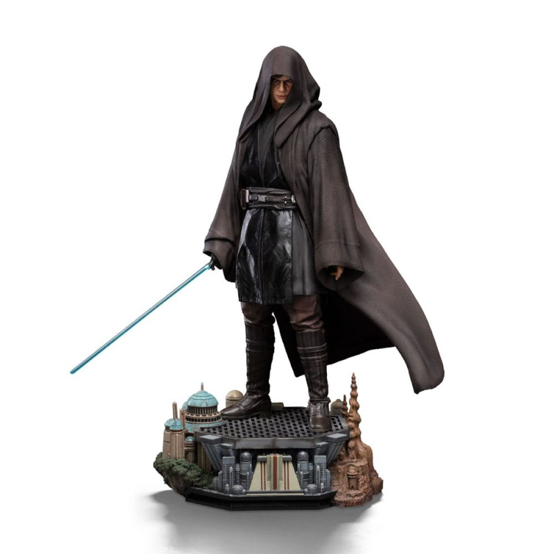 Star Wars Legacy Replica Statue 1/4 Anakin Skywalker 59 cm 2
