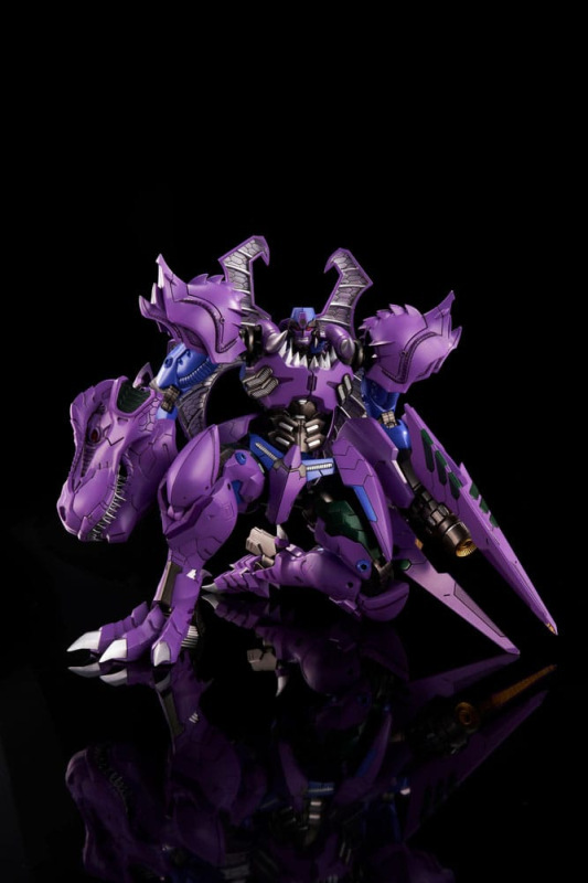 Transformers Furai Action Action Figure Beast Megatron 17 cm 1