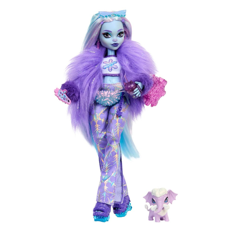 Monster High Doll Abbey Bominable 2