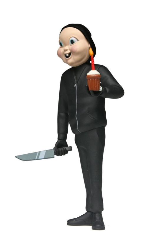 Happy Death Day Toony Terrors Action Figure Babyface Killer 15 cm 1