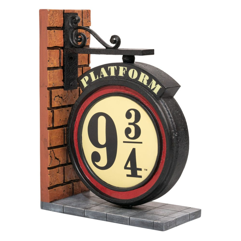 Harry Potter Bookends Platform 9 3/4 1