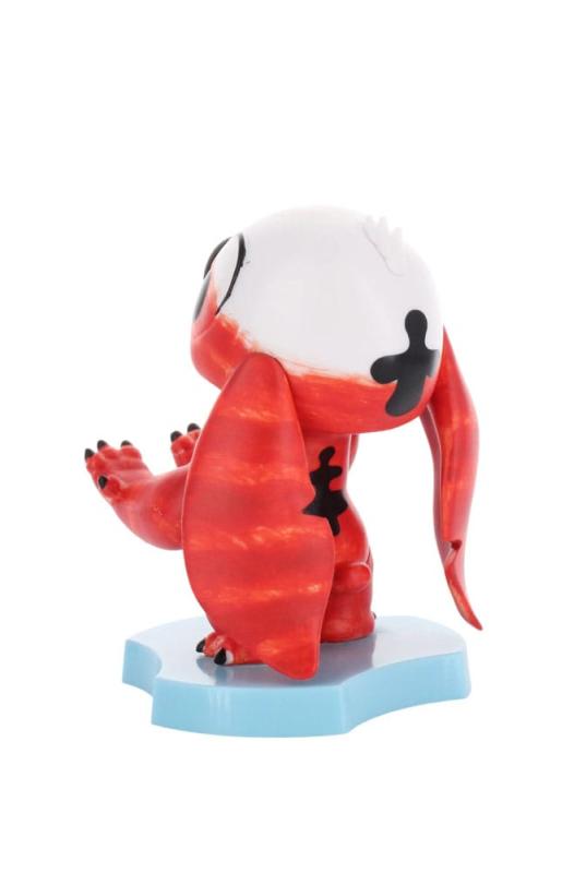 Lilo & Stitch Holdem Cable Guy Stitch Badness Level 10 cm