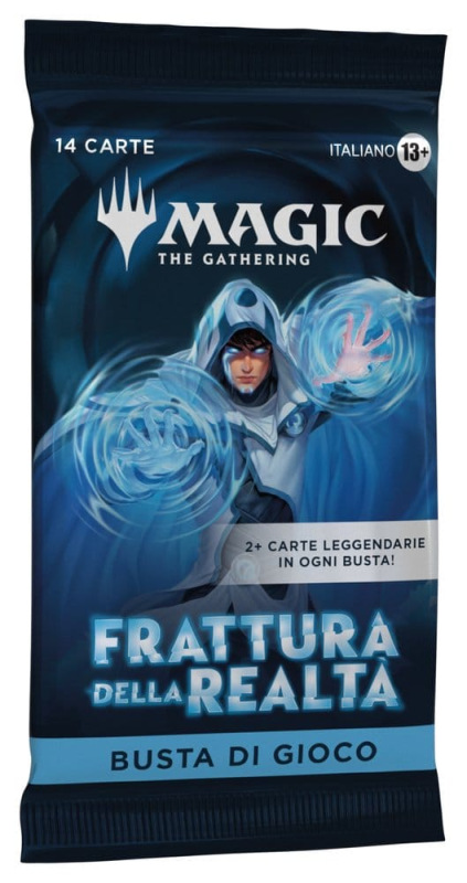 Magic the Gathering Frattura della Realtà Play Booster Display (30) italian 1