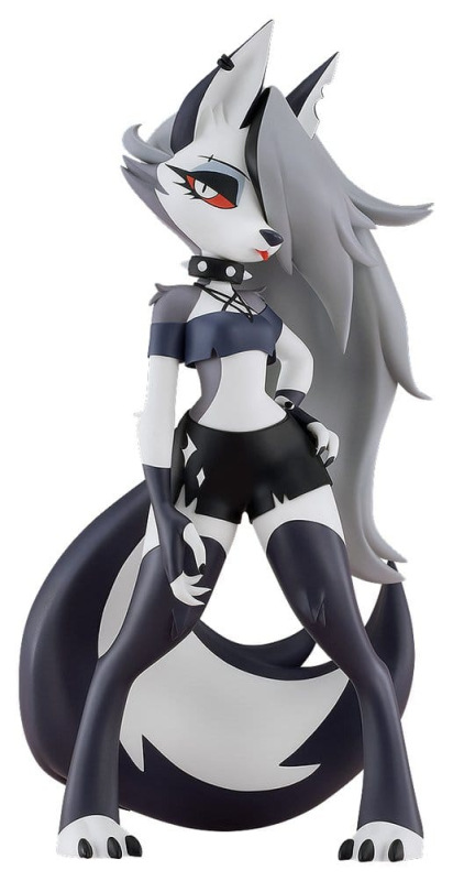 Helluva Boss Pop Up Parade PVC Figure Loona L Size 22 cm