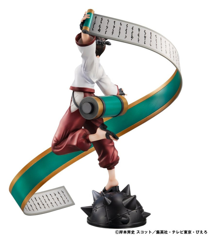Naruto Shippuden Naruto Gals PVC Figure Tenten (Repeat) 7