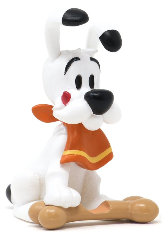 Asterix PVC Figure Dogmatix and his Bone 5 cm