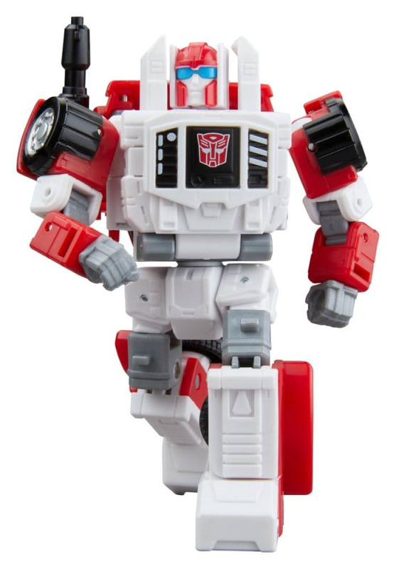 Transformers Age of the Primes Deluxe Class Action Figure Swerve 11 cm 5