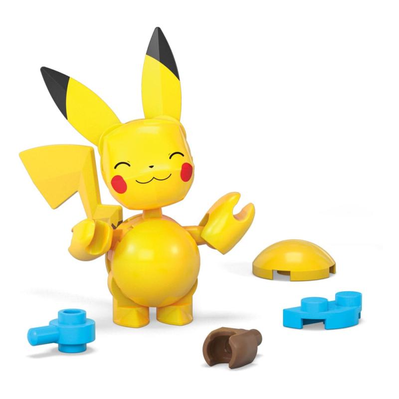 Pokémon MEGA Construction Set Poké Ball Collection: Pikachu & Zubat
