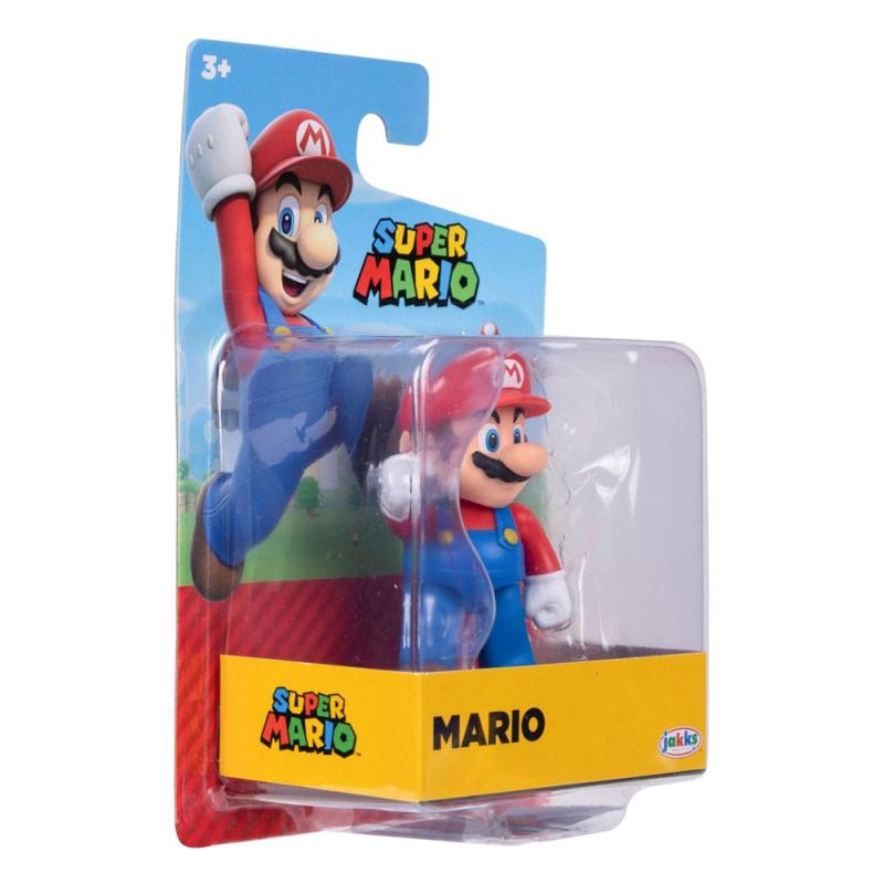 World of Nintendo Mini Figure Super Mario Wave 51 6 cm Assortment (8) 11