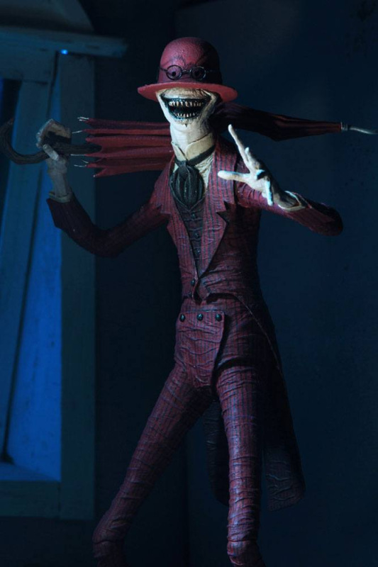 The Conjuring Universe Action Figure Ultimate Crooked Man 23 cm 2