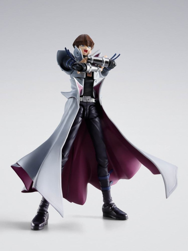 Yu-Gi-Oh! S.H.Figuarts Action Figure Seto Kaiba 16 cm 3