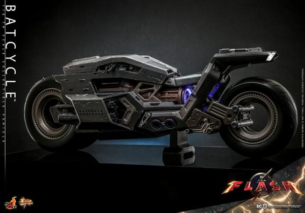 The Flash Movie Masterpiece Vehicle 1/6 Batcycle 56 cm 6