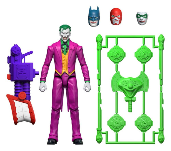 DC Premier Action Figure The Joker 15 cm 6