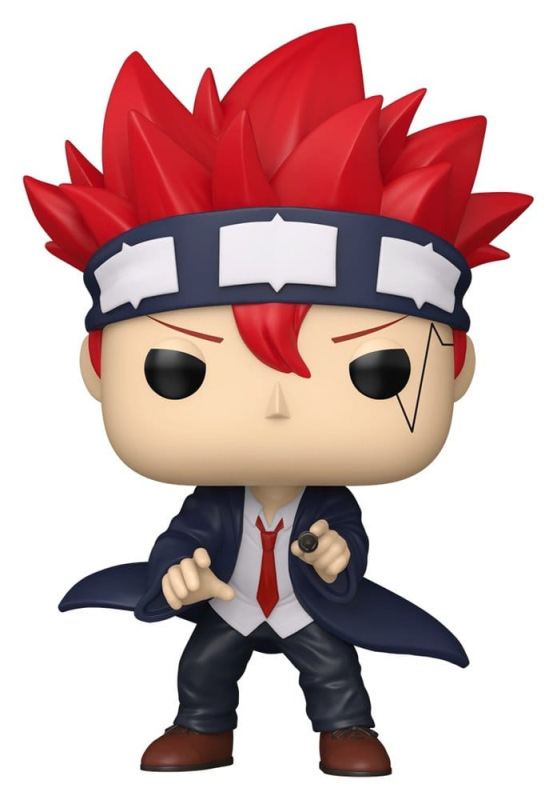 Mashle POP! Animation Vinyl Figures Dot Barrett with Chase 9 cm Assortment (6) 1