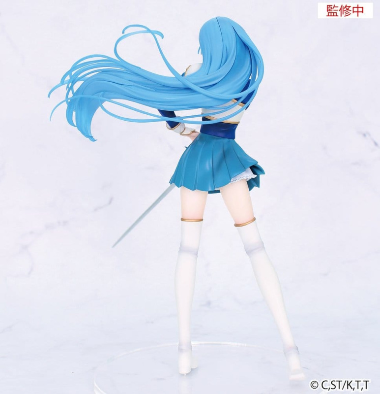 Magic Knight Rayearth Vivit PVC Figure Umi Ryuuzaki 19 cm 1