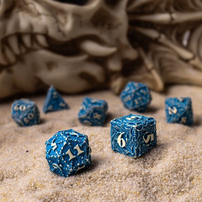 Dracopolis Dice Set of 7 The Himalayan Sharpclaw 2