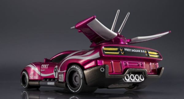 Future GPX Cyber Formula Cyber Formula Collection -Heritage Edition- Vehicle Proto Jaguar Z-6 4