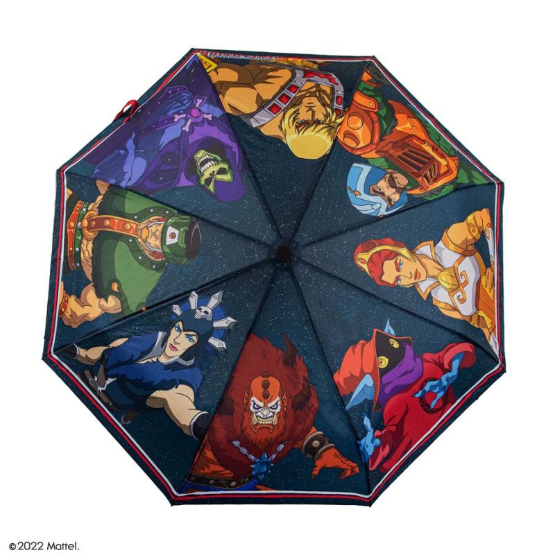 Masters of the Universe Umbrella Characters