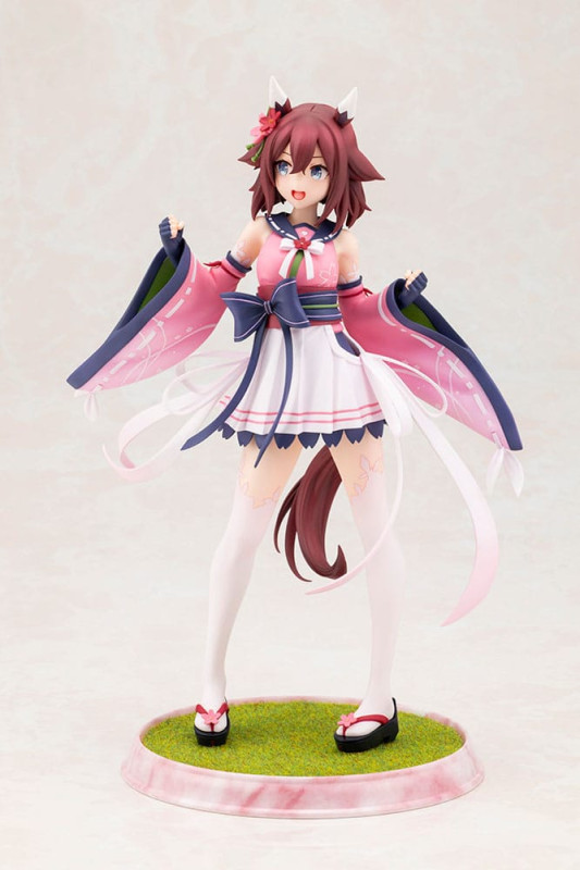 Uma Musume Pretty Derby PVC Statue 1/7 Sakura Chiyono O 24 cm 3