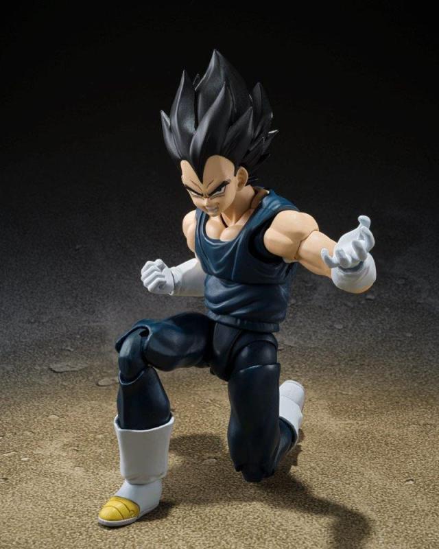 Dragon Ball Super: Super Hero S.H. Figuarts Action Figure Vegeta 14 cm 3