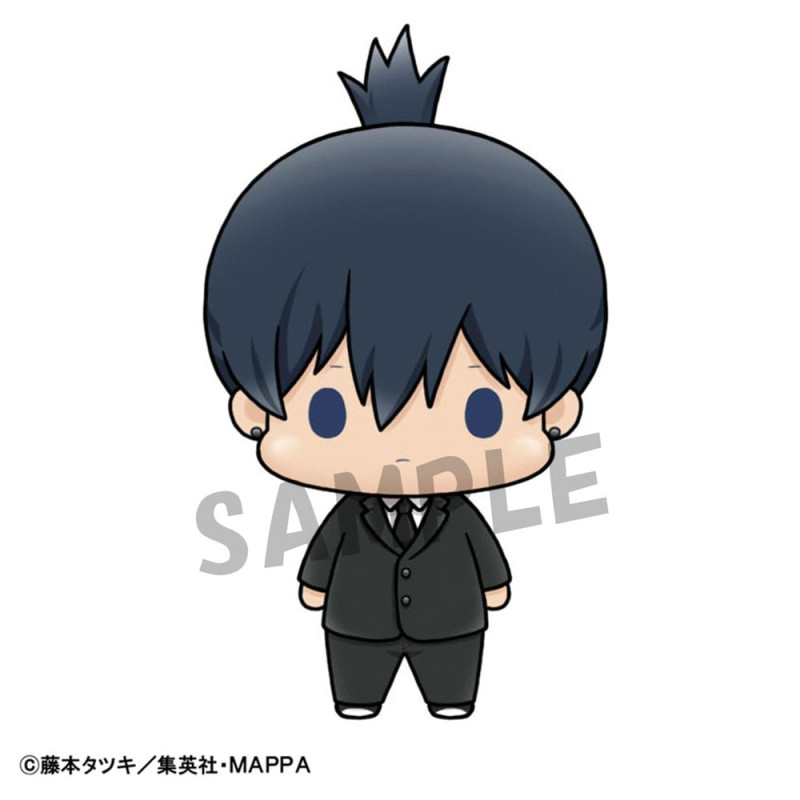 Chainsaw Man Chokorin Mascot Series Trading Figure 5 cm Assortment (6) 4