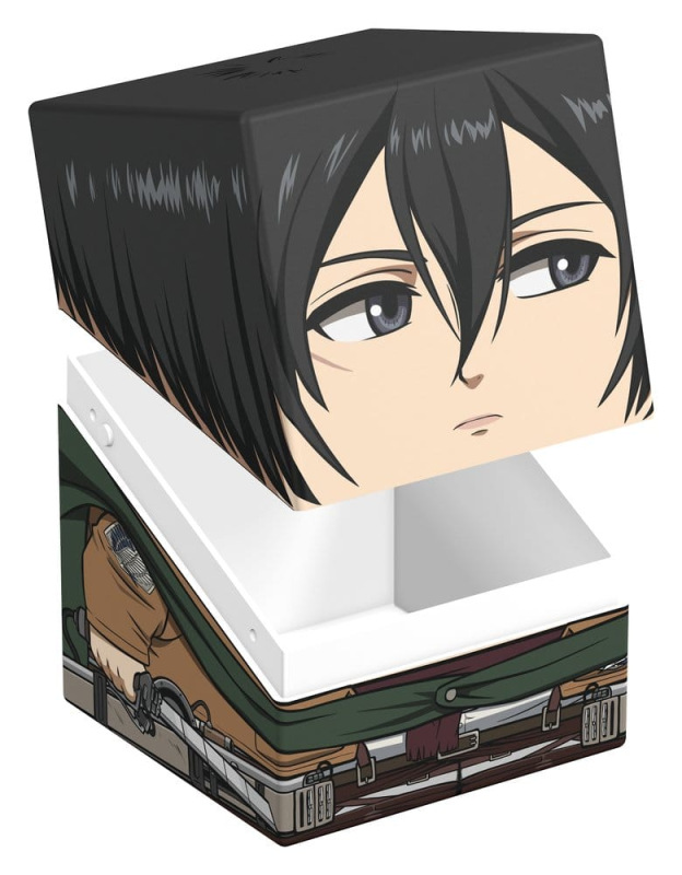 Squaroes Squaroe Attack on Titan AOT003 - Mikasa Ackermann 4