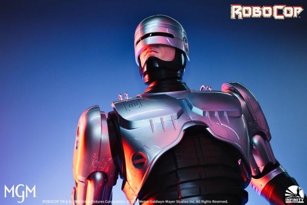 Robocop 1987 Statue 1/2 Robocop Premium Ver. 112 cm 6