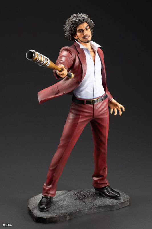 Like a Dragon PVC Statue 1/6 Ichiban Kasuga 33 cm 8