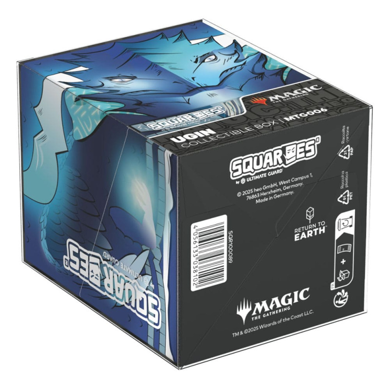 Squaroes Squaroe Magic: The Gathering "Tarkir: Dragonstorm" - MTG006 - Ugin 11