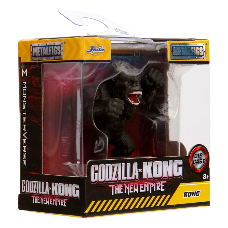 Godzilla Nano Metalfigs Diecast Mini Figures Wave 1 Display 7 cm (12) 13