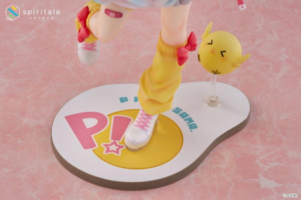 Spiritale PVC Statue 1/7 Pmarusama 24 cm 11