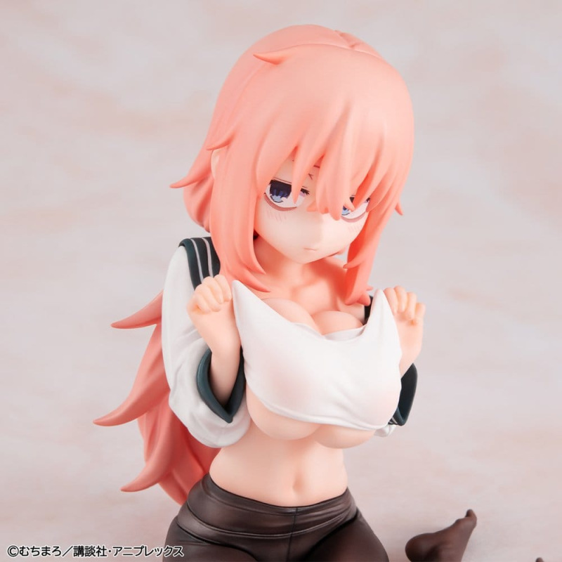 There is also a hole in the student organization! Melty Princess PVC Figure Komaro 8 cm Palm Size 10