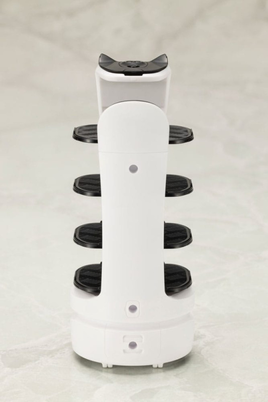 Pudu Robotics Plastic Model Kit Bellabot Pre-assembled Ver. 11 cm 5