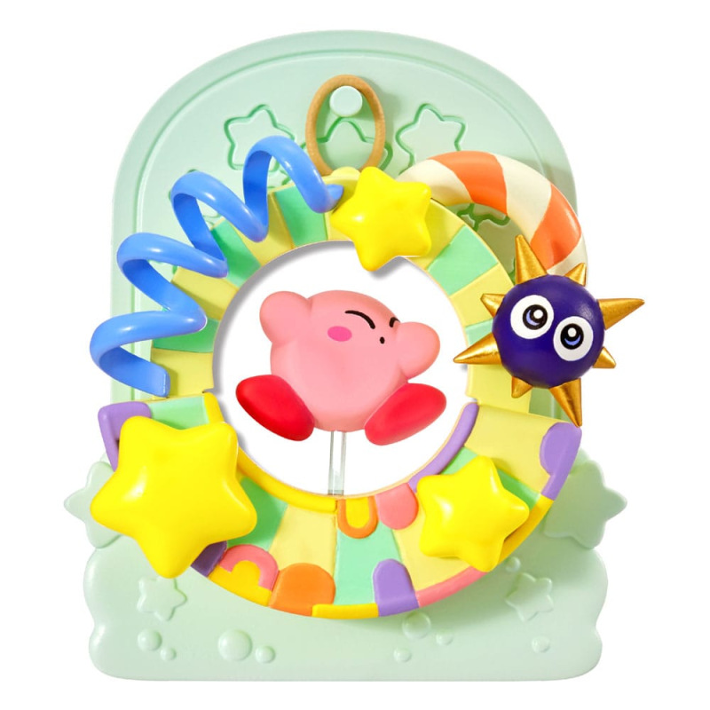 Kirby Mini Figures 6 cm Manma Loop Blind Box Display (6) 2