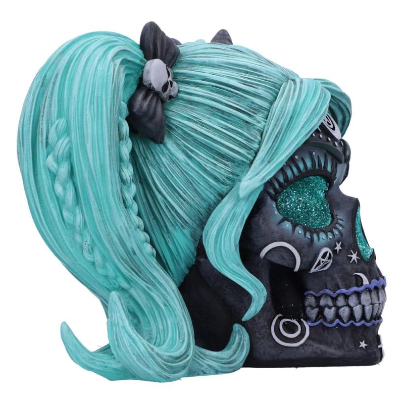 Drop Dead Gorgeous Figure Skull Cute and Cosmic 20 cm