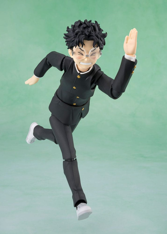 Dandadan S.H.Figuarts Action Figure Okarun 14 cm 3