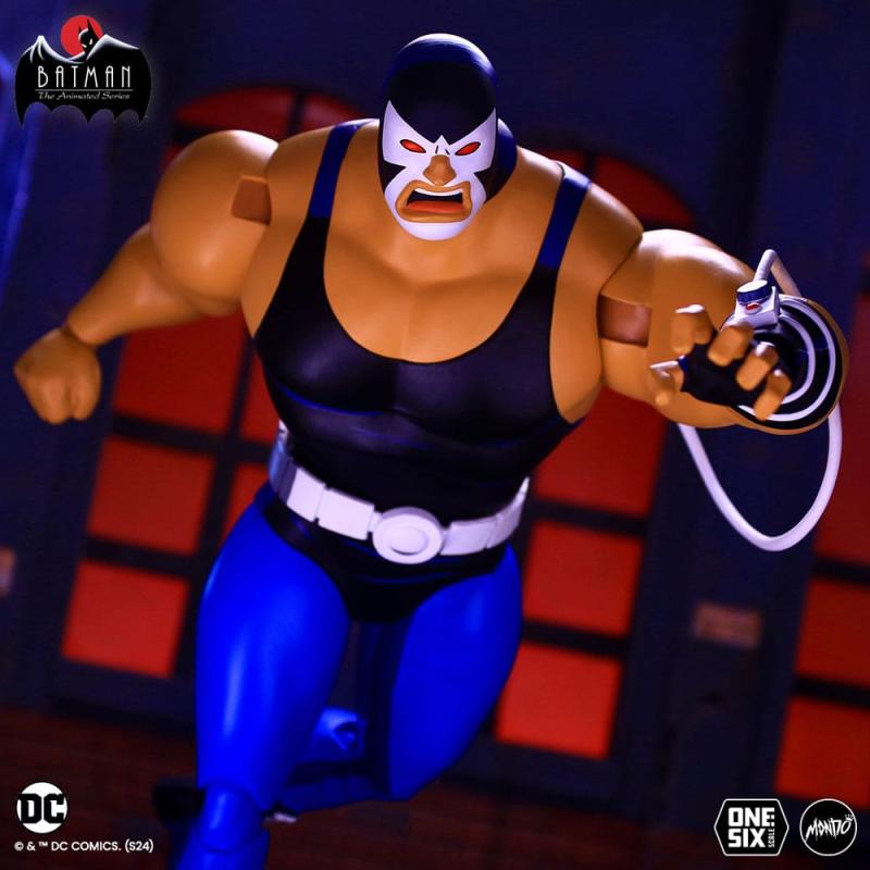 Batman: The Animated Series Action Figure 1/6 Bane 30 cm