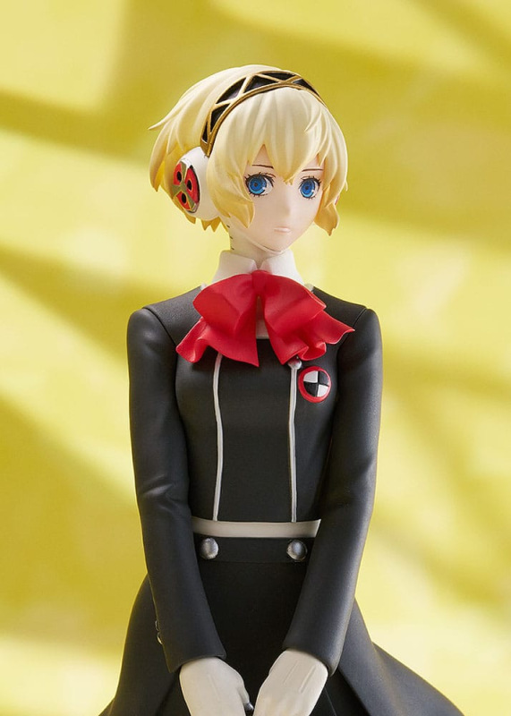 Persona 3: Reload PVC Statue Pop Up Parade Aigis School Uniform Ver. 18 cm 3