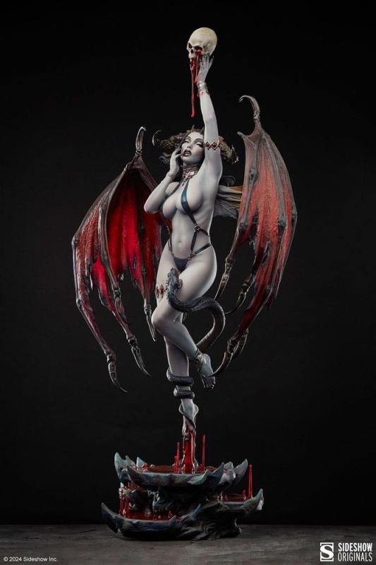 Sideshow Originals Premium Format Figure Succubus 77 cm 13