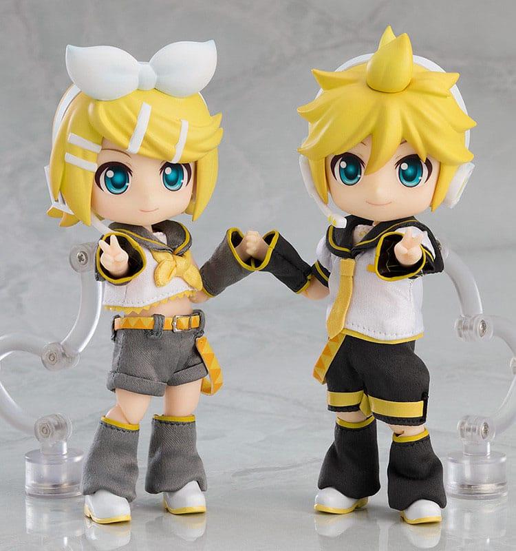 Character Vocal Series 02: Kagamine Rin/Len Nendoroid Doll Action Figure Kagamine Rin 14 cm (re-run) 5